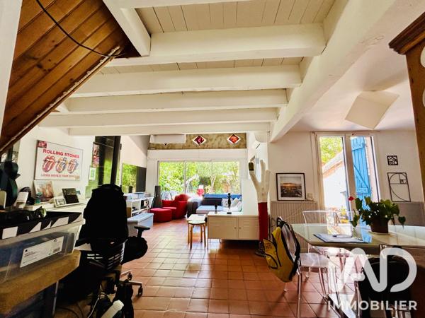Maison à vendre 6 pièces 110 m² Plaisance-du-Touch
