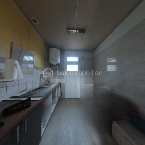 Maison de 38,50 m²