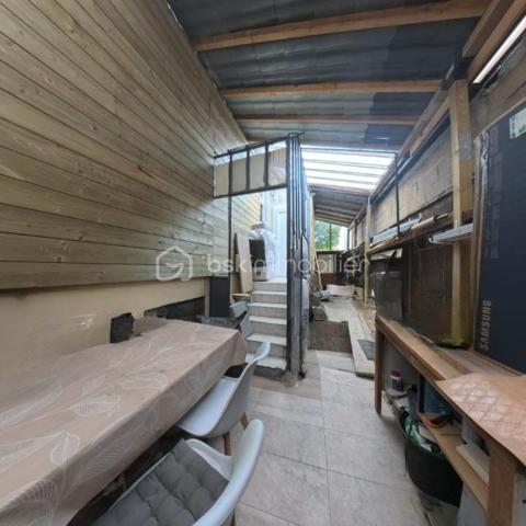 Maison de 38,50 m²