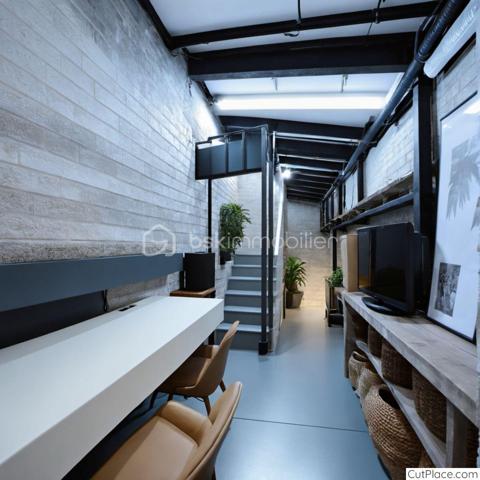 Maison de 38,50 m²