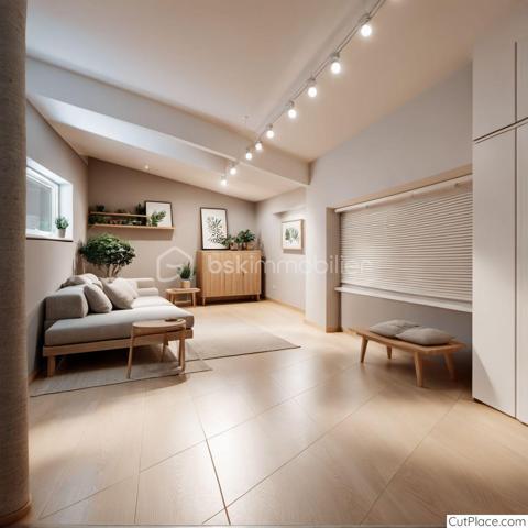 Maison de 38,50 m²