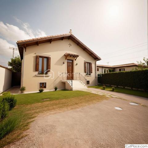 Maison de 38,50 m²