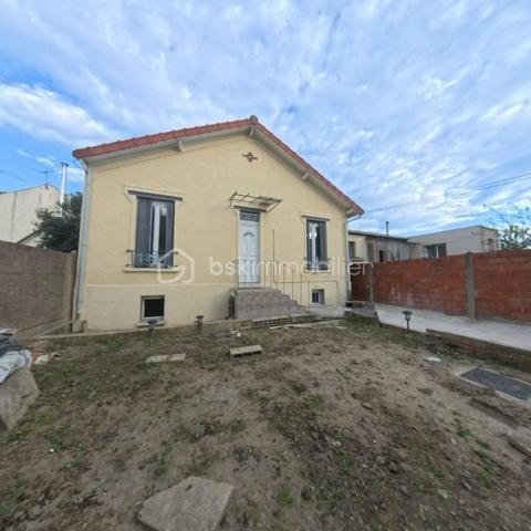 Maison de 38,50 m²