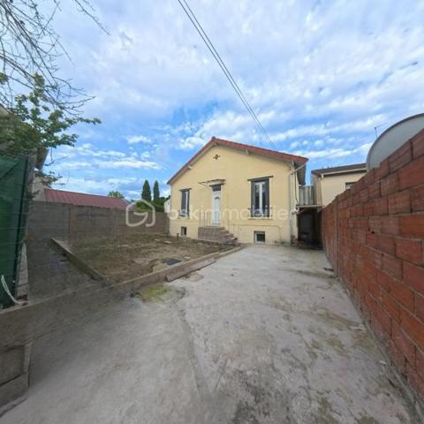 Maison de 38,50 m²
