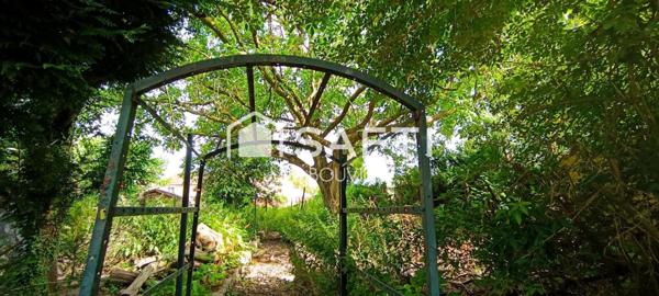 Maison semi plain-pied de 90m2