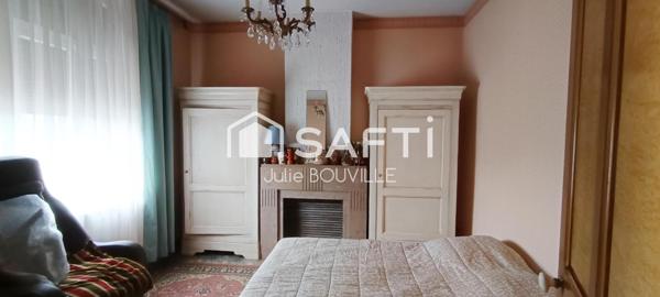 Maison semi plain-pied de 90m2