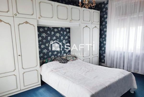 Maison semi plain-pied de 90m2