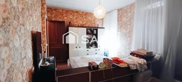 Maison semi plain-pied de 90m2