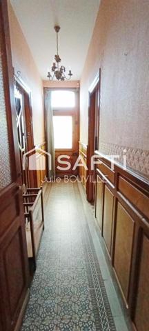 Maison semi plain-pied de 90m2