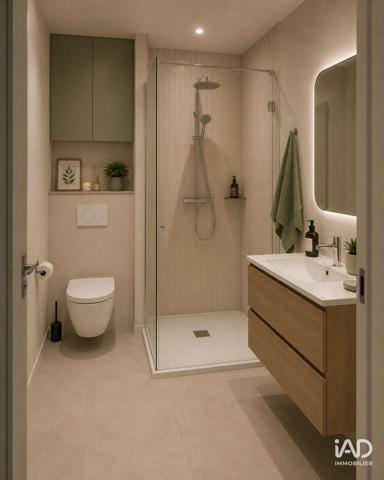 Studio à vendre 29 m² Bourg-Saint-Maurice