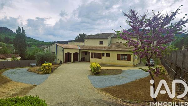 Maison à vendre 5 pièces 158 m² Bédarieux