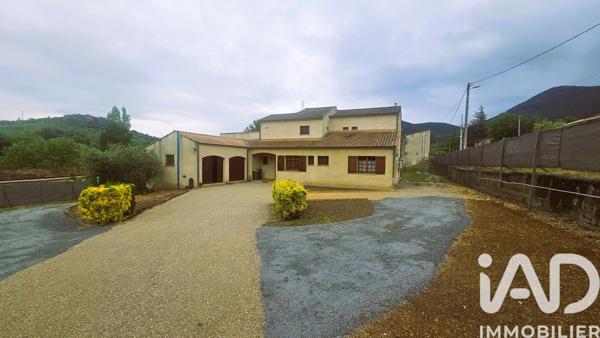 Maison à vendre 5 pièces 158 m² Bédarieux