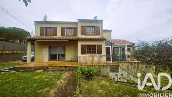 Maison à vendre 5 pièces 158 m² Bédarieux