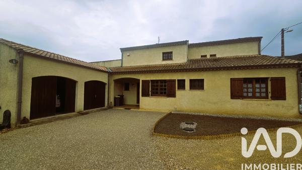 Maison à vendre 5 pièces 158 m² Bédarieux