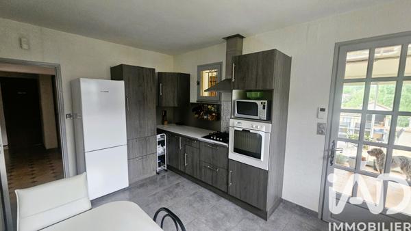 Maison à vendre 5 pièces 158 m² Bédarieux
