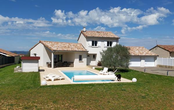 Chatuzange-le-Goubet (26300) Maison 6 pièces 137 m2