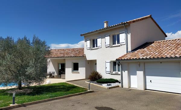 Chatuzange-le-Goubet (26300) Maison 6 pièces 137 m2