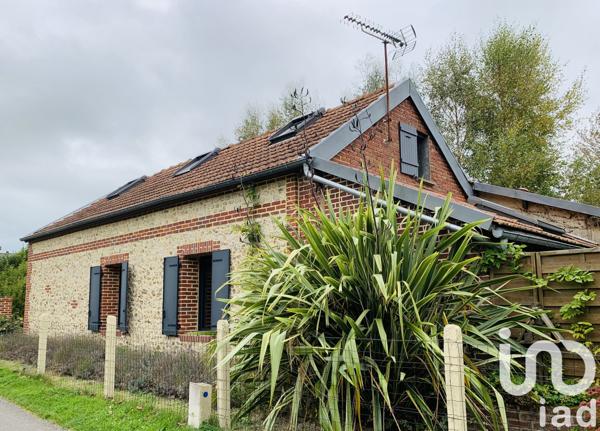 Maison à vendre 5 pièces 120 m² Étretat