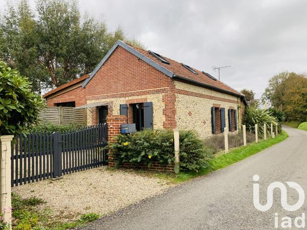 Maison à vendre 5 pièces 120 m² Étretat