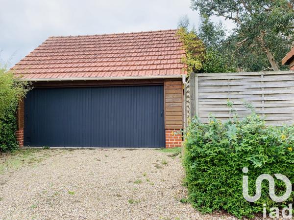 Maison à vendre 5 pièces 120 m² Étretat