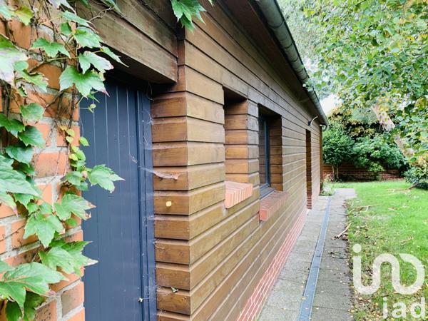 Maison à vendre 5 pièces 120 m² Étretat