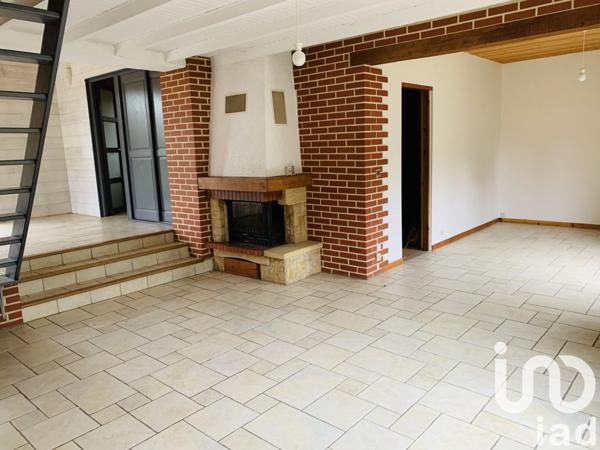 Maison à vendre 5 pièces 120 m² Étretat