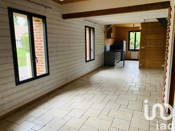 Maison à vendre 5 pièces 120 m² Étretat