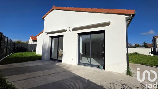 Maison à vendre 4 pièces 125 m² Saint-Beauzire