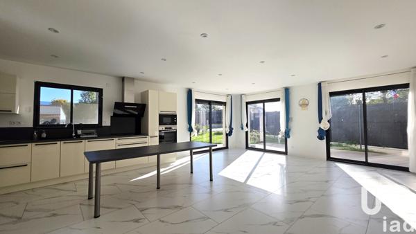 Maison à vendre 4 pièces 125 m² Saint-Beauzire