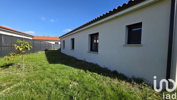 Maison à vendre 4 pièces 125 m² Saint-Beauzire