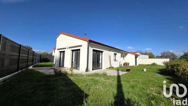 Maison à vendre 4 pièces 125 m² Saint-Beauzire