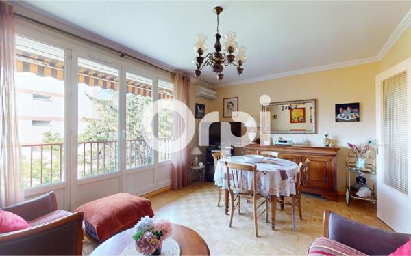 Appartement à vendre    4 pièces • 81 m2 Bron