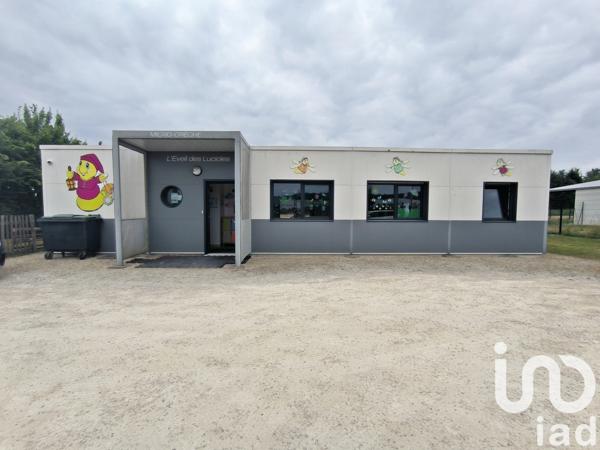 Maison à vendre 5 pièces 120 m² Pouzauges