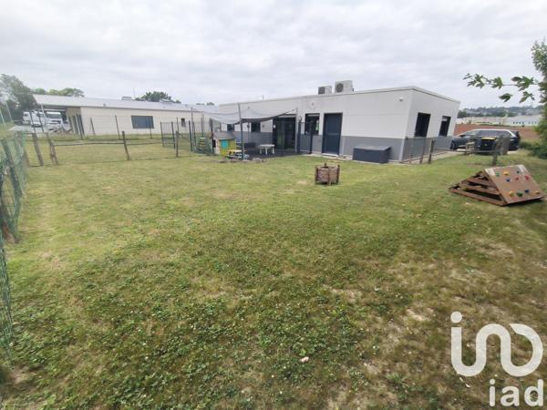 Maison à vendre 5 pièces 120 m² Pouzauges