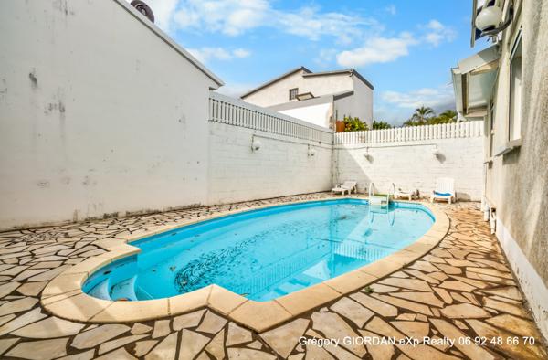 Maison 7 pièces avec Piscine Ligne Paradis