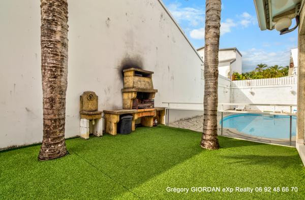 Maison 7 pièces avec Piscine Ligne Paradis