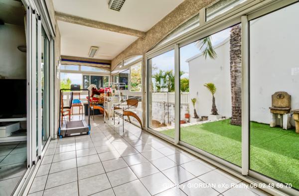 Maison 7 pièces avec Piscine Ligne Paradis