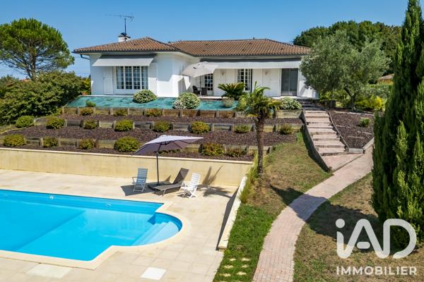 Maison à vendre 5 pièces 149,93 m² Montfort-en-Chalosse