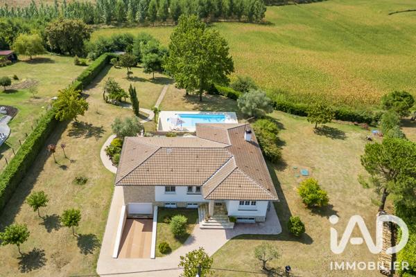 Maison à vendre 5 pièces 149,93 m² Montfort-en-Chalosse