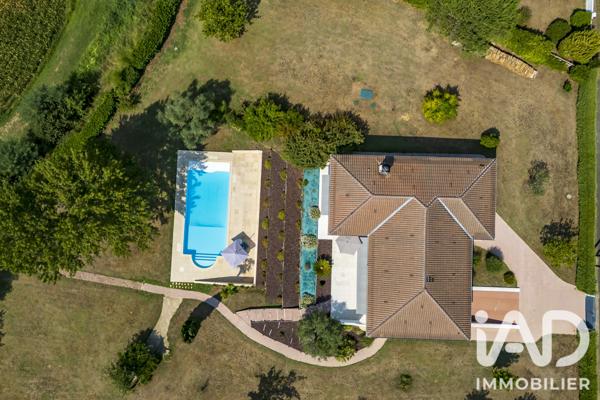 Maison à vendre 5 pièces 149,93 m² Montfort-en-Chalosse