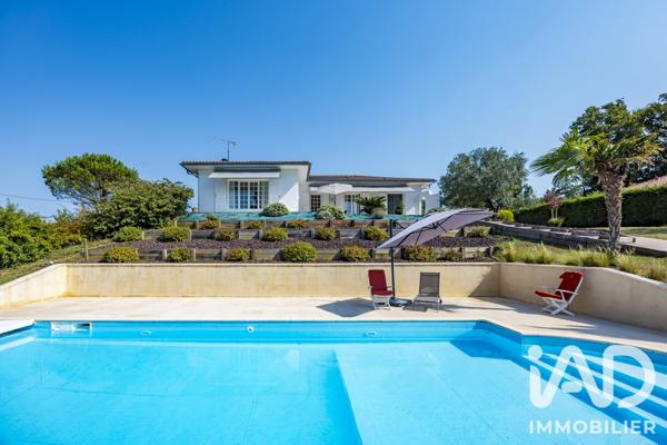 Maison à vendre 5 pièces 149,93 m² Montfort-en-Chalosse