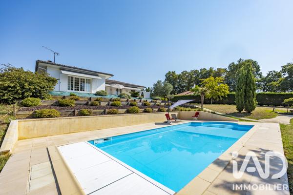 Maison à vendre 5 pièces 149,93 m² Montfort-en-Chalosse