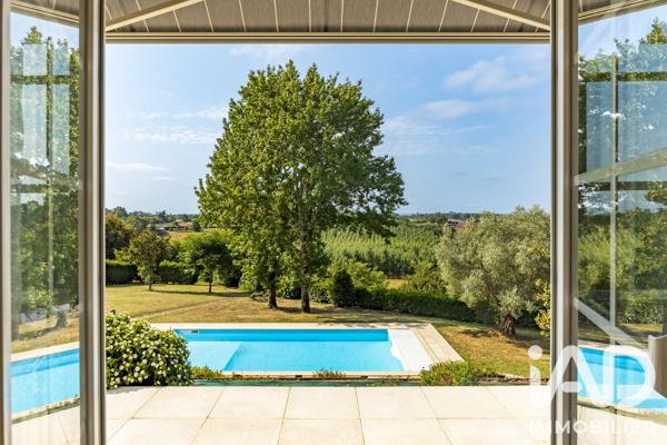 Maison à vendre 5 pièces 149,93 m² Montfort-en-Chalosse