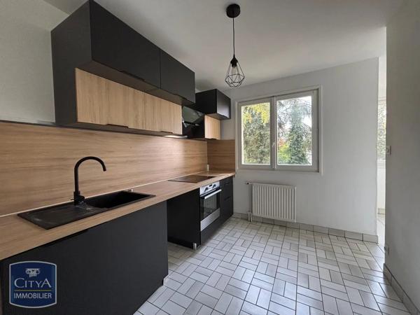 Appartement à louer 2 pièces 53m² Illkirch-Graffenstaden (67400)