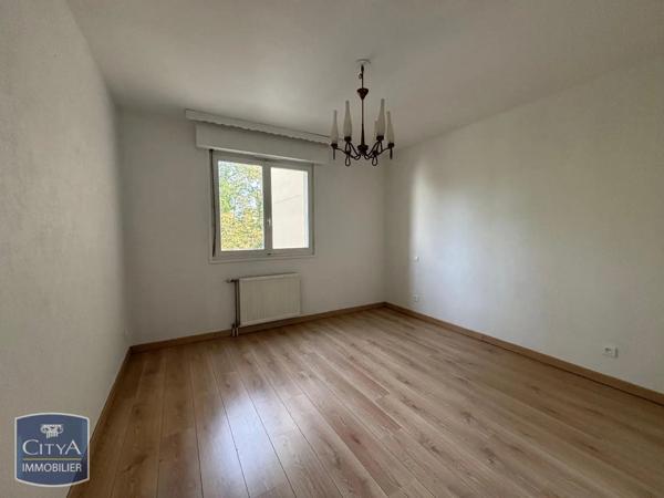 Appartement à louer 2 pièces 53m² Illkirch-Graffenstaden (67400)
