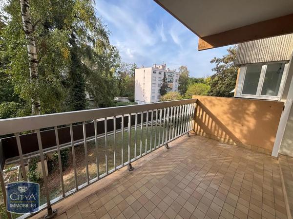 Appartement à louer 2 pièces 53m² Illkirch-Graffenstaden (67400)