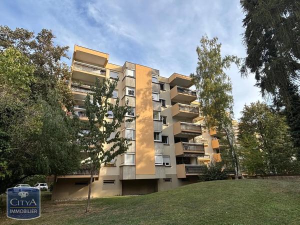 Appartement à louer 2 pièces 53m² Illkirch-Graffenstaden (67400)