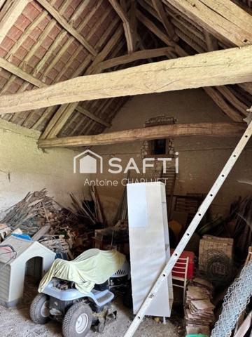 Magnifique propriété avec beaucoup de charme.