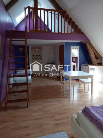 Magnifique propriété avec beaucoup de charme.