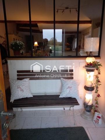 Magnifique propriété avec beaucoup de charme.